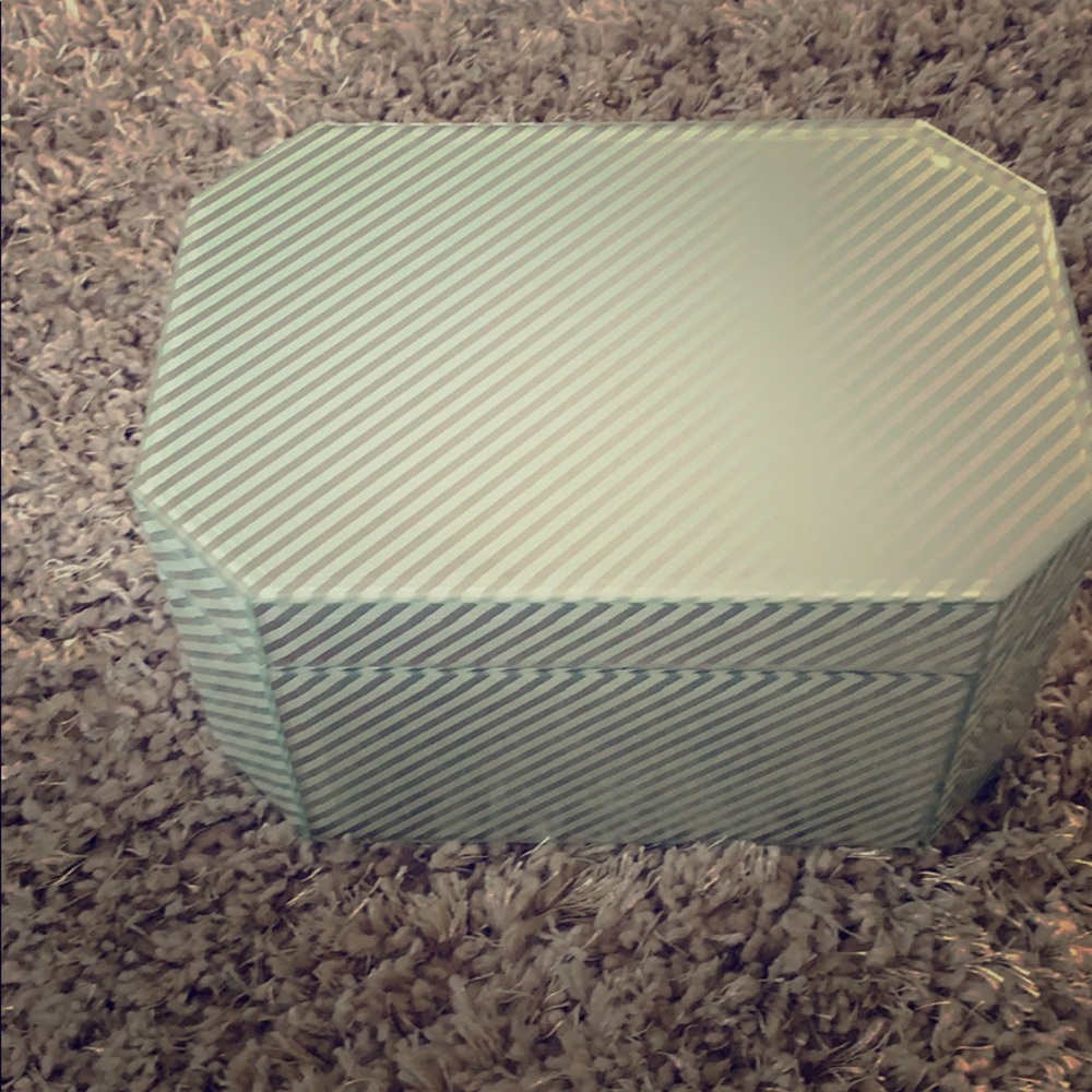 A makeup box with mascara and perfume (BRAND NEW)